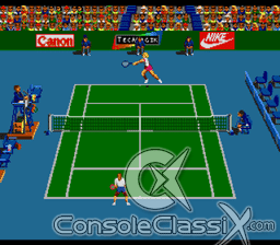Andre Agassi Tennis screen shot 3 3