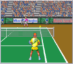 David Crane's Amazing Tennis screen shot 3 3