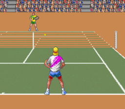 David Crane's Amazing Tennis screen shot 3 3