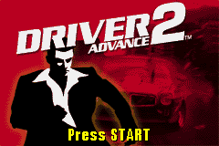Driver 2 Advance screen shot 1 1