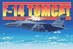 F-14 Tomcat GBA Screenshot Screenshot 1