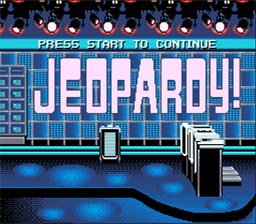 Jeopardy! Sports Edition screen shot 1 1