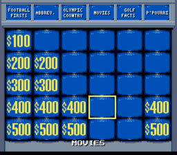 Jeopardy! Sports Edition screen shot 4 4