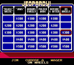 Jeopardy Junior Edition screen shot 2 2