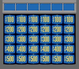 Jeopardy! Sports Edition screen shot 2 2