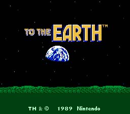 To The Earth screen shot 1 1